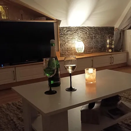 Apartmán Aisha Vel'ka Lomnica