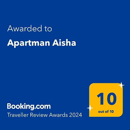 Aisha Apartmán *