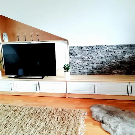 Aisha Apartmán *