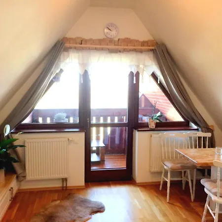 Aisha Apartamento Vel'ka Lomnica