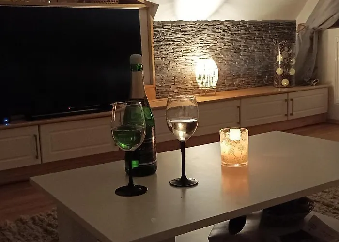 Apartamento Aisha Vel'ka Lomnica