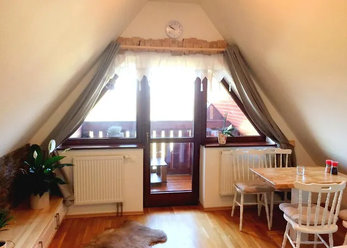 Aisha Apartamento Vel'ka Lomnica